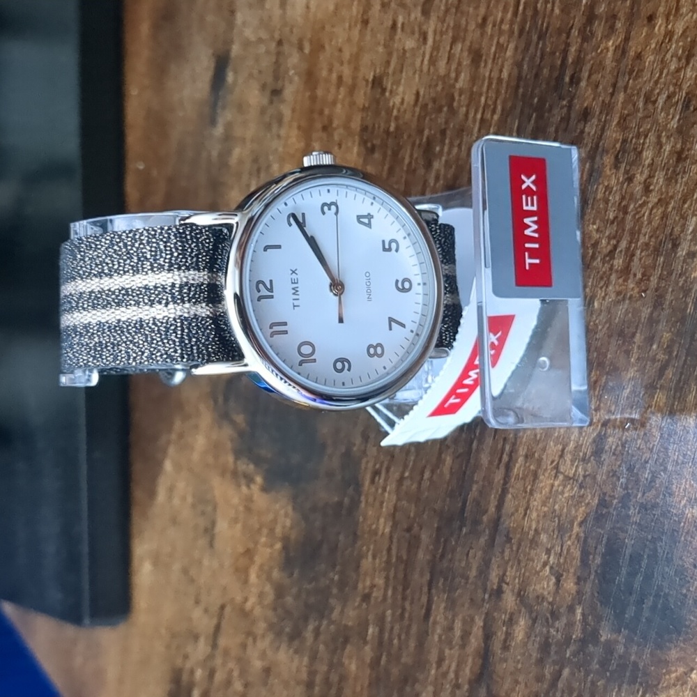 NWT, Timex watch